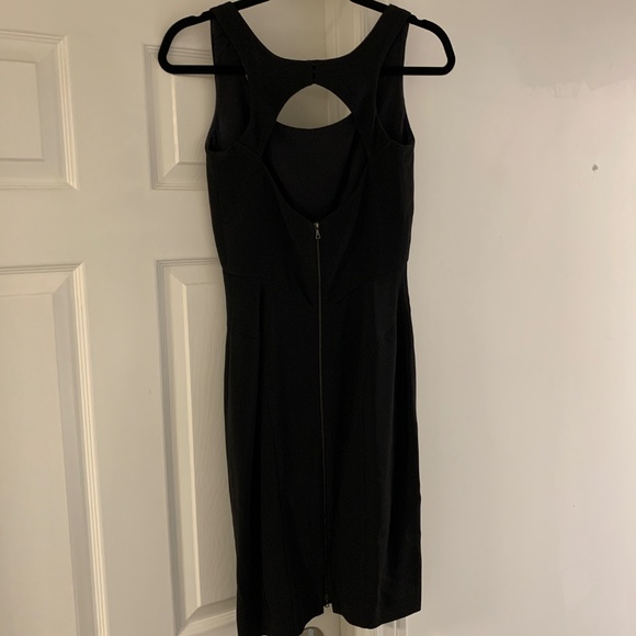 Narciso Rodriguez Little Black Dress - Picture 4 of 7